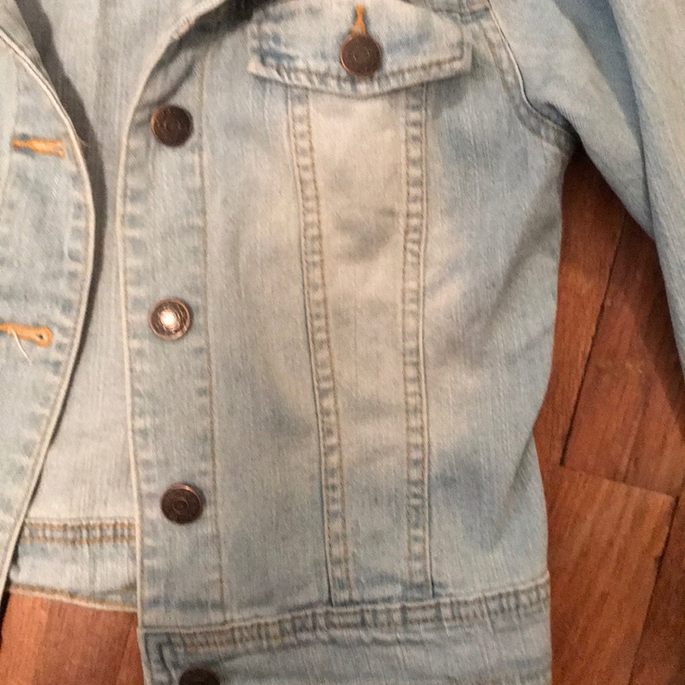 Cherokee Denim Jacket - Picture 5 of 6